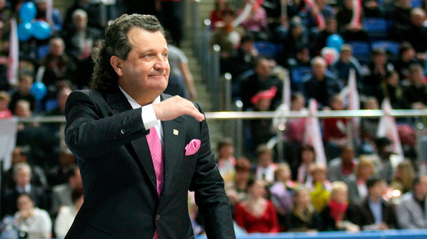 Шабтай Калманович.