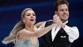 Травмы, Олимпиада и три свадебных платья. История любви Синициной и Кацалапова