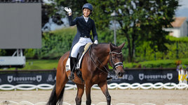 «Болельщики поддержали решение перейти под израильский флаг». Рассказ бывшей российской всадницы