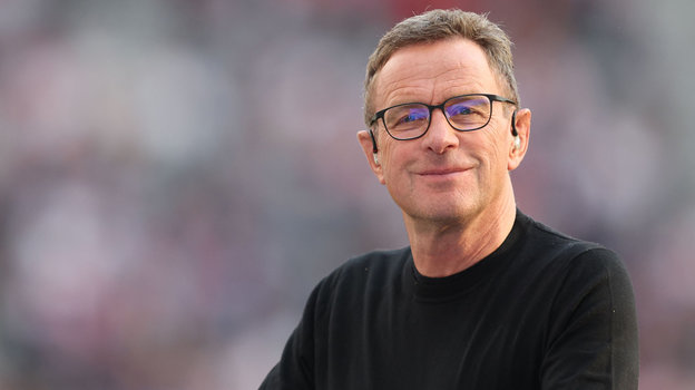 Ральф Рангник. Главный тренер сборной Австрии Ральф Рангник