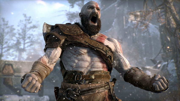 God Of War: Ragnarok.