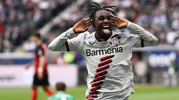 Джереми Фримпонг. Футболист «Байера» Джереми Фримпонг