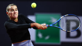 Теннисистка София Кенин