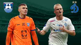 «Динамо» вырвало победу против «Балтики» и стало первым в РПЛ! Онлайн-трансляция матча