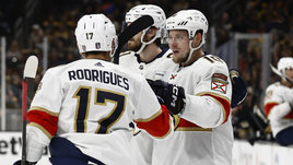 Тарасенко — в топ-5 русских снайперов в истории Кубка Стэнли. А Задоров забивает больше Макдэвида