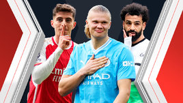 Кто возьмет титул АПЛ? «Арсенал» ждет осечки «Сити», «Ливерпуль» почти сошел с дистанции