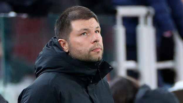 Мурад Мусаев в 2021 году.