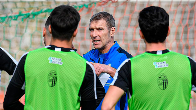 Массимо Каррера.