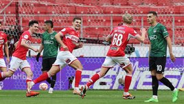 «Спартак» вмешался в чемпионскую гонку. «Краснодар» может забыть о золоте?