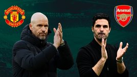 «Манчестер Юнайтед» — «Арсенал»: «канониры» снова обошли «Ман Сити». Онлайн-трансляция матча