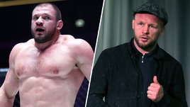 Иван Штырков и Александр Шлеменко