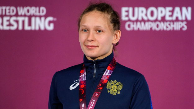 Ольга Хорошавцева. Ольга Хорошавцева