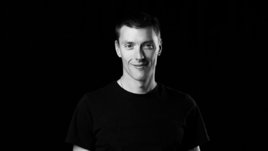 Триатлонист Игорь Сысоев
