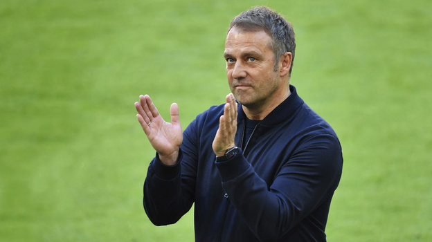 Ханс-Дитер Флик. Ханс-Дитер Флик