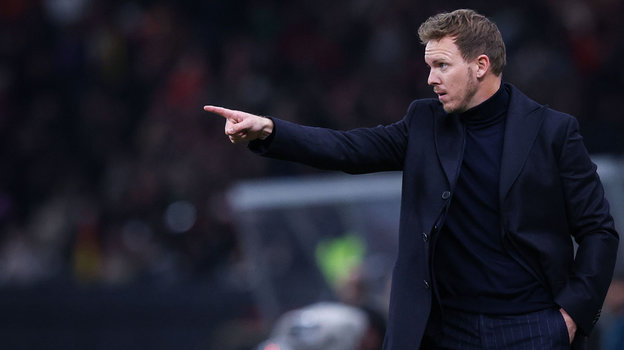 Юлиан Нагельсман. Юлиан Нагельсман