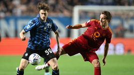 Миранчук чуть не забил «Роме» в одном из важнейших матчей сезона. Но «Аталанта» справилась и без его гола