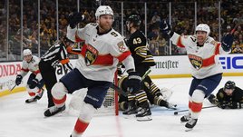 Спорный гол перечеркнул шансы «Бостона» на Кубок? «Флорида» Бобровского — в шаге от финала «Востока»