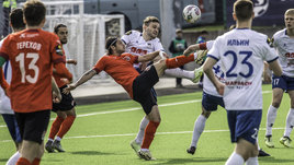 «Состав «Химок» не для РПЛ? Ивич бы с вами поспорил». Талалаев снова на вершине и феерия Глушкова в 32-м туре ФНЛ