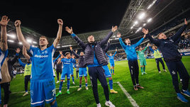 «Динамо» помогают ЦСКА и Зобнин. Но у команды есть характер — везение не падает с небес