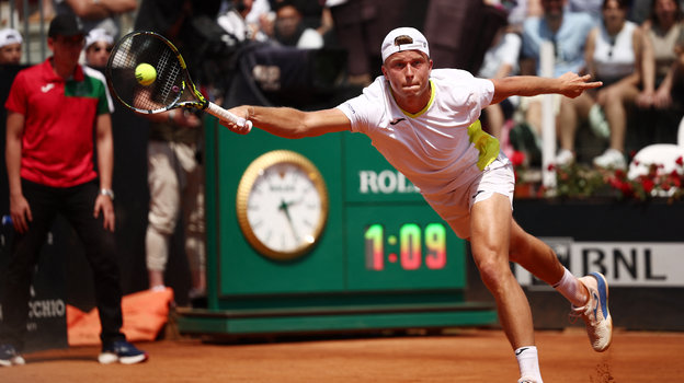 Александр Мюллер.