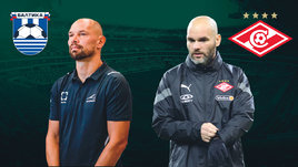 «Балтика» победила «Спартак» и вышла в суперфинал Кубка России! Онлайн-трансляция матча