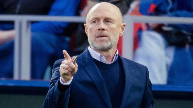 Владимир Федотов.