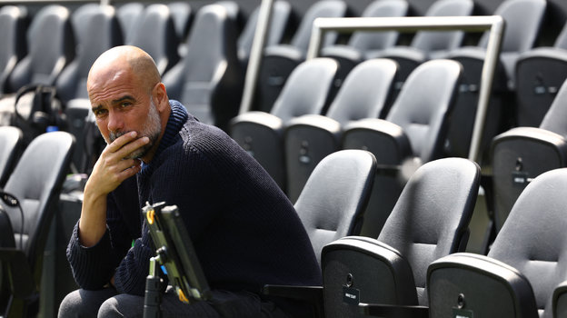 Хосеп Гвардиола.