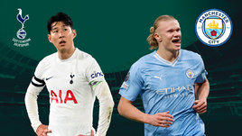 «Манчестер Сити» обыграл «Тоттенхэм» и вернулся на первое место АПЛ перед последним туром: онлайн-трансляция матча