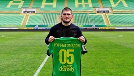 Абдулманап Нурмагомедов пресек боление юного Хабиба за «Галатасарай», потому что это непатриотично