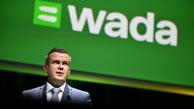 Витольд Банька. Глава Всемирного антидопингового агентства Витольд Банька