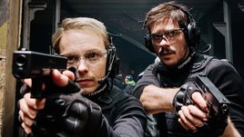 Кадр из фильма «Майор Гром: Игра»