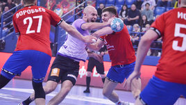 ЦСКА победил «Чеховских медведей»