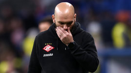 Сезон для «Спартака» завершен. Слишкович не зацепился за свой шанс?