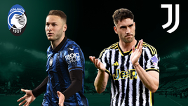 «Ювентус» обыграл «Аталанту» и стал обладателем Кубка Италии. Онлайн-трансляция