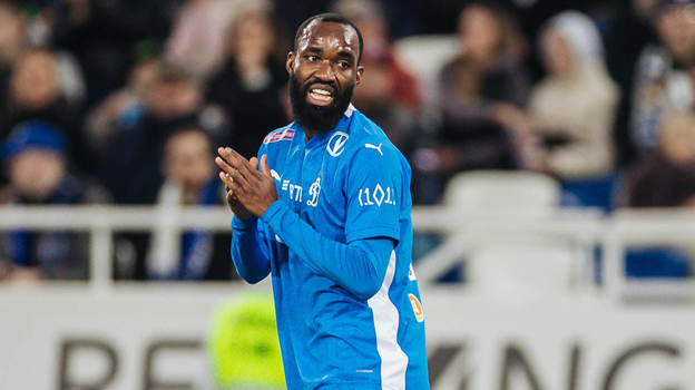 Муми Нгамале («Динамо»).