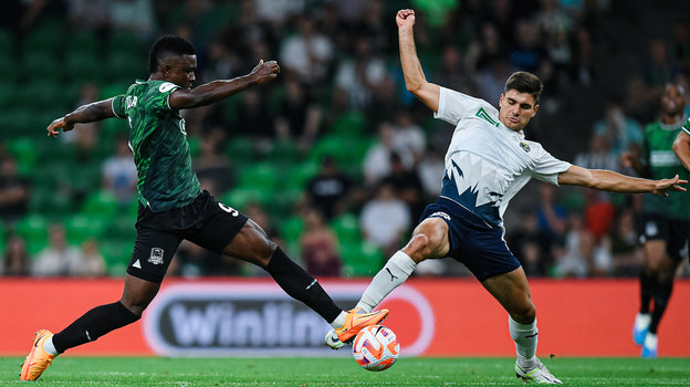 «Краснодар» — «Сочи».