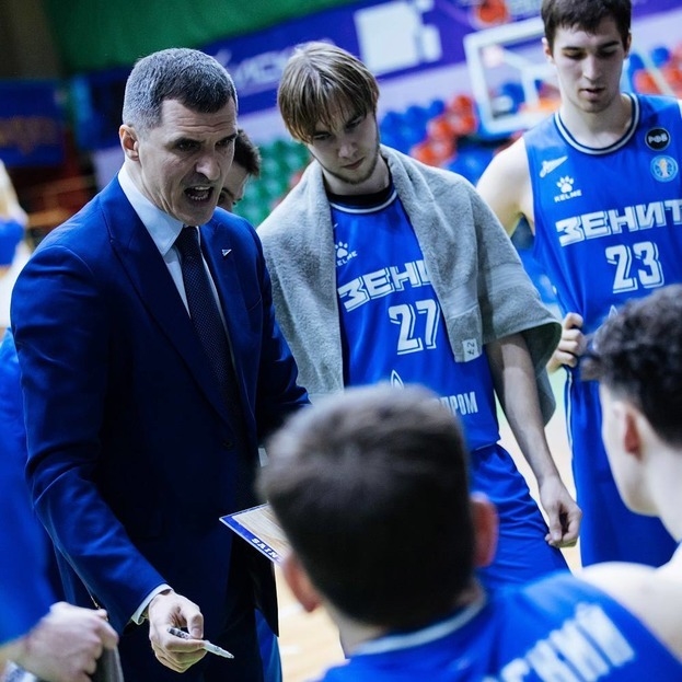 Антон Юдин.