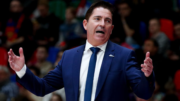 Хави Паскуаль.