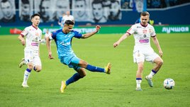 «Зенит» вполз в суперфинал Кубка. ЦСКА сошел в серии пенальти