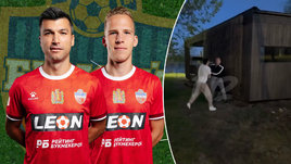 «Они предложили 250 тысяч рублей, чтобы замять дело». Футболисты «Енисея» устроили драку с семьей из Красноярска