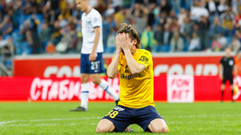 Две недели назад «Балтика» уже победила на «Ростов Арене». С той кубковой неудачи началась майская депрессия команды Карпина