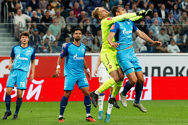 Столкновение Владислава Торопа и Нуралы Алипа.