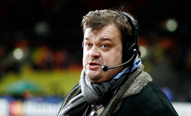 Василий Уткин. Комментатор Василий Уткин.