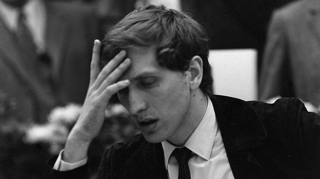 Бобби Фишер. Шахматист Бобби Фишер.