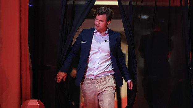 Магнус Карлсен. Шахматист Магнус Карлсен.