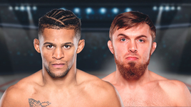 Пэтчи Микс победил Магомеда Магомедова: онлайн-трансляция Bellator Champions Series Paris