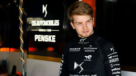 Российский пилот блеснул в «Формуле-Е». Он готов совмещать два престижных чемпионата