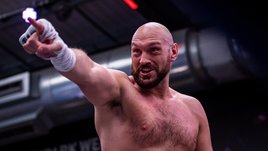 Как Фьюри превратился из безобразного пузача в стройнягу перед боем с Усиком? Объясняет его диетолог