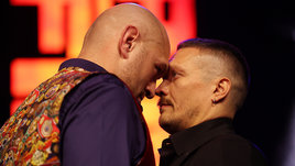 Усик против Фьюри: ненастоящий тяжеловес против худшего чемпиона в истории