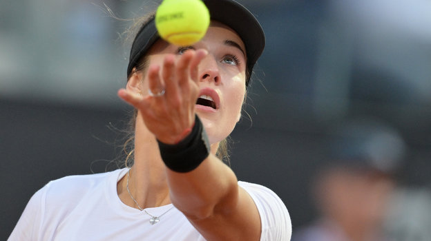 Анна Калинская.